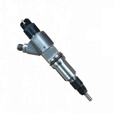 Форсунка 0445120157 / 0 445 120 157 ИВЕКО НЬЮ ГОЛЛАНД системы Common Rail Евро 4 BOSCH Оригинал Новая Аналог, замена: 504255185